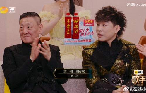 胡彦斌在《歌手2026》决赛演唱了哪些歌曲？