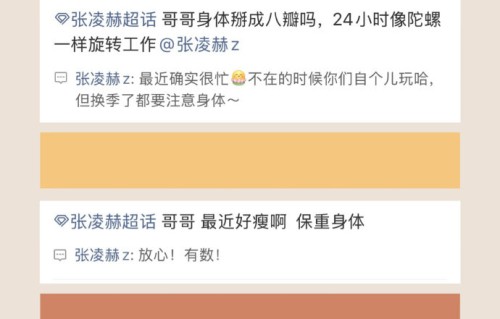 张凌赫直播回放中回应过哪些争议？