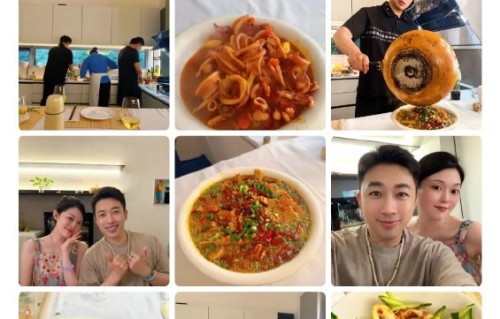 于正在社交媒体上公开维护晚晚，是否会影响他的公众形象？