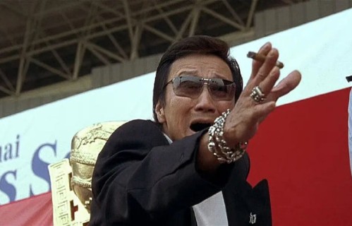 谢贤为何零片酬出演《少林足球》反派？