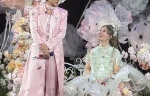 谢娜演唱会甜度拉满！张杰谢娜时隔8年合唱《明天过后》|娜一|巡演|婚礼|妻子|沉默
