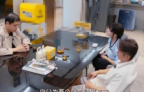 邹市明冉莹颖收入分开结算债务规划引热议