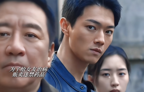 《方圆八百米》当31岁许凯遇上21岁邓恩熙，才知CP感并非玄学