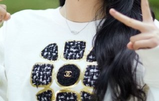 关晓彤172身高53头围是天生还是后天？
