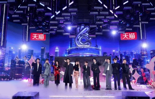 《你好星期六》好六归墟联谊！迪丽热巴陈飞宇高甜共舞，刘宇宁丁程鑫机车舞台帅炸！