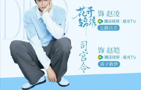 丁禹兮目前待播的影视作品都有哪些？