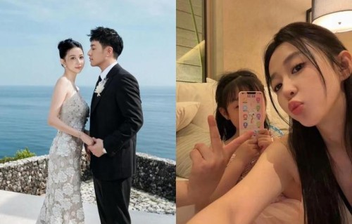 潘玮柏老婆难得晒照!宣云与5岁女儿同框，网赞:像爸爸|小明星_订阅