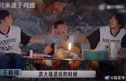 王鹤棣和王传君是如何从节目中搭档发展成为现实好友的？|武大靖|贺了这杯|桃花坞|探班|两人