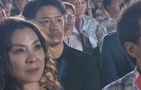 成龙杨紫琼为何眼泪汪汪?打星背后都有无限心酸_电影网_1905.com
