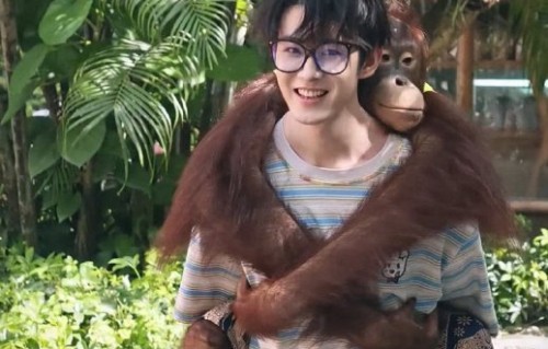Safari World动物园有多少种动物需要田嘉瑞逐一合影完成“全图鉴”？