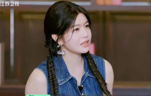 陈妍希被看出身体偏虚，自嘲“虽然身体不太好，但是脑子还行”|节目|中医|尴尬|综艺|评论