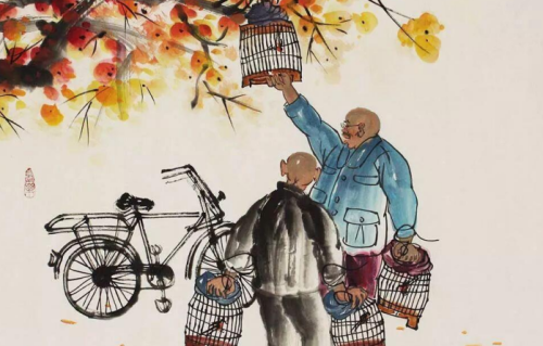 一定要记住老人言：不听老人言，吃亏在眼前，句句都是过来人血泪经验
