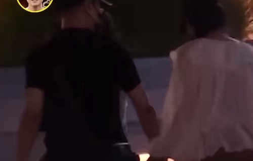 汪峰森林北没分手！两人手牵手外出用餐，感情超好力破分手传闻