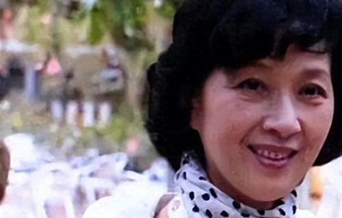 73岁龚雪现状：和丈夫在上海生活，依旧貌美，唯一女儿在美国发展