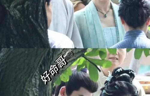王菊《一念江南》古装路透暴瘦45斤!网友还以为是高叶