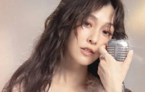 范玮琪对网络上关于自己的争议和刻板印象，做出了怎样的回应和表态？