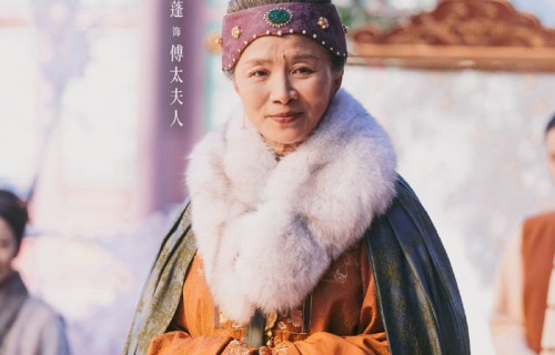 《花开锦绣》热播 迟蓬细腻演技气场拉满