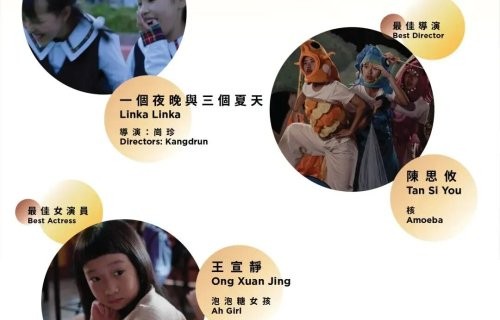 西藏导演岗珍拿下香港电影节重要奖项|一个夜晚与三个夏天|香港国际电影节|电影海报|影评人|火鸟