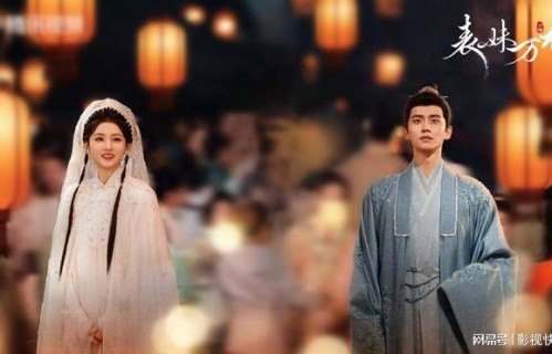 宋祖儿待播剧来了！四剧齐发，古偶、奇幻、悬疑都有，剧粉狂喜！