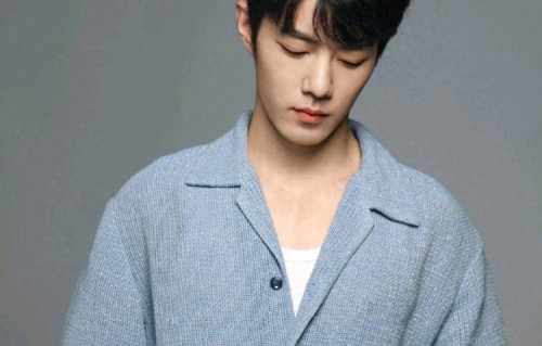 官方盖章 唯一人选！肖战出演齐夏获全团队力挺，开机即爆款预定 