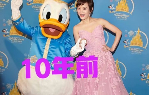 孙俪为何特别偏爱唐老鸭，这其中有什么故事？|老友|童年|低谷|封神|甄嬛传