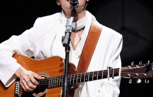 陈楚生演唱会官宣