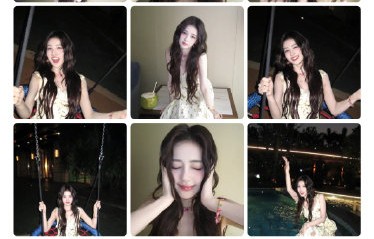 除了影视作品，白鹿近期还有哪些工作动态或行程？