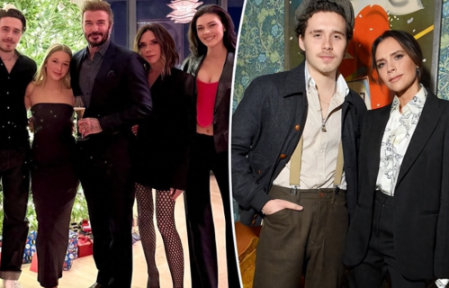 “贝嫂”维多利亚罕见回应母子疏远：入行30年只为护子，成年人的相处是新课题