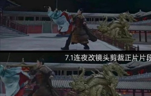 剧方删视频改镜头的操作合理吗？|白鹿|替身|打戏|补救|正片