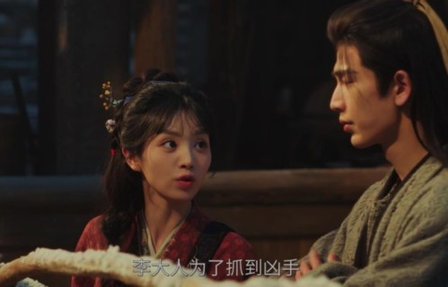 好家伙！《逐玉》混进个泰国男孩，凭一张“中式审美”的脸杀出重围