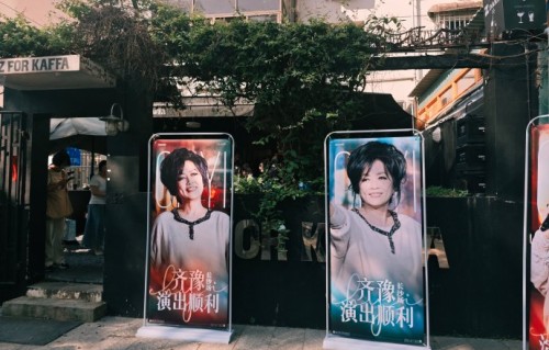 齐豫此次表演现场，观众和乐评人都有哪些具体的评价和反馈？