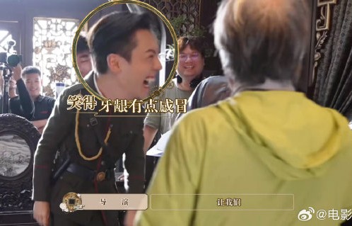 《九门》九门成员都有哪些演员饰演？