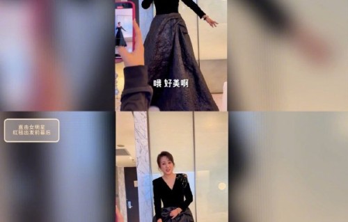 马丽在活动现场有哪些神级接梗名场面？
