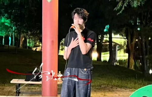 公园偶遇唱歌视频的热门拍摄地点推荐