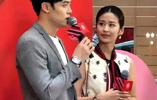 颖儿和付辛博的婚姻状态如何？是否有矛盾？