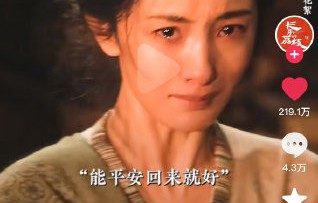 杨幂凭哪两部电影获百花奖最佳女配双提名？