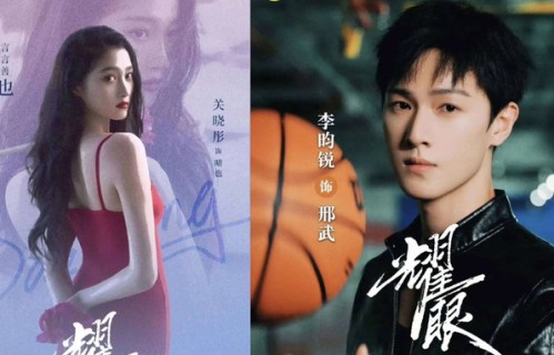 43岁女配杀疯了！关晓彤被蚊子叮哭，李昀锐金发遭吐槽：这剧到底谁在演？