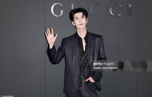 张凌赫纽约G社生图曝光