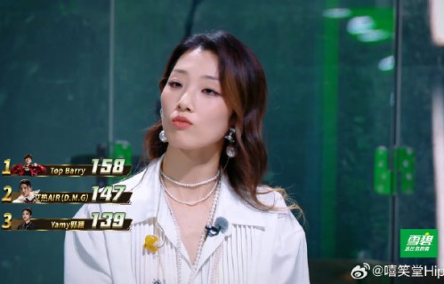 艾热和Yamy在名人堂挑战赛各获得多少票？