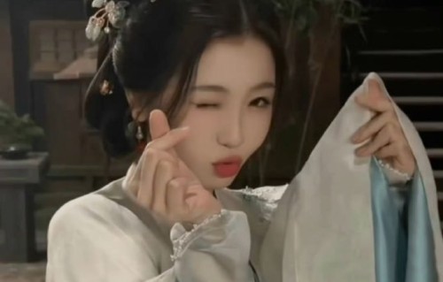 虞书欣的新歌《最是人间留不住》在哪里可以听？