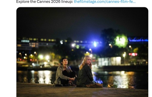 滨口龙介戛纳新片《突如其来》时长3小时16分钟改编自哲学家与人类学家书信集|电影节|书信改编|滨口龙介作品|戛纳国际电影节|戛纳主竞赛