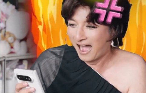 何炅看到维嘉吴昕仿妆后为何直接挂断电话