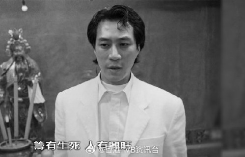 除了陈耀，演员李道瑜还有哪些令人印象深刻的影视作品和角色？|古惑仔|古惑仔系列|吴志雄|港片怀旧|演员离世