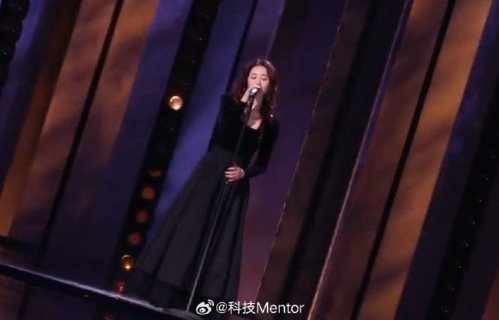 公众和媒体对李小冉票数力压安崎一事的主要看法有哪些分歧？