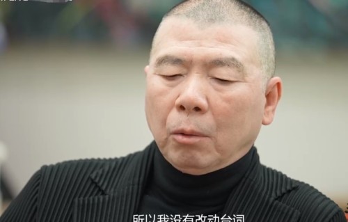 冯小刚还是那么毒舌，批评观众追剧开弹幕