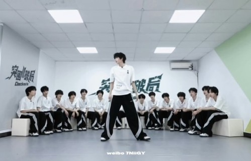 张桂源有哪些出圈的舞蹈挑战代表作？