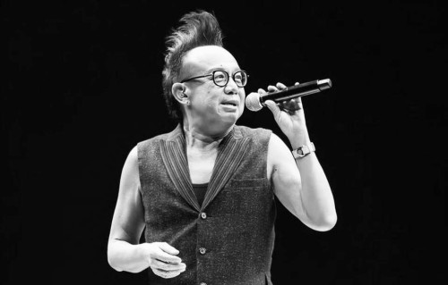 突传死讯！ 台湾知名歌手在美国夏威夷离世，刚刚和女友结束30年恋情