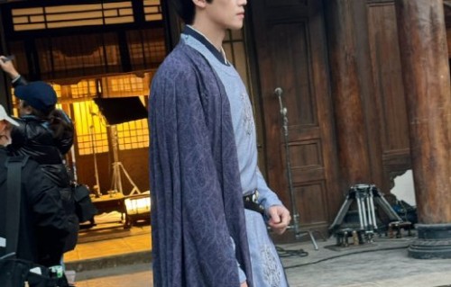 任豪此次通过角色告别长文，对其未来的演艺生涯发展意味着什么？|逐玉|逐玉李怀安|任豪告别|李怀安|影视角色告别