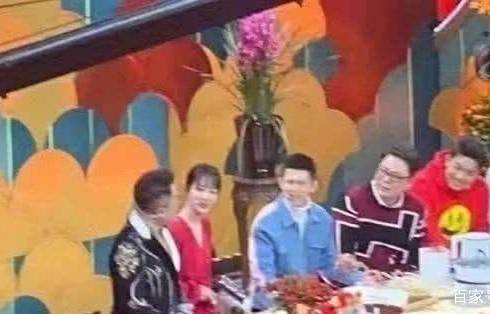 《家有儿女》剧组重聚,杨紫张一山牵手合唱,友情延续到戏外|北京卫视春晚|宋丹丹|高亚麟|尤浩然|亲爱的，热爱的