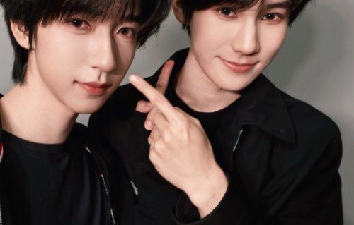 贺峻霖公开张真源是充电宝：累时聊天就能满血复活